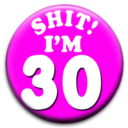 Lot De 30 Badges Ruban Rose En émail - Broches De Soutien Pour La Sensibilisation Au Cancer Du Sein, Dimensions 2,5 Cm