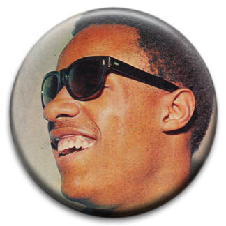 Stevie Wonder Badge