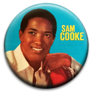 Sam Cooke Badge