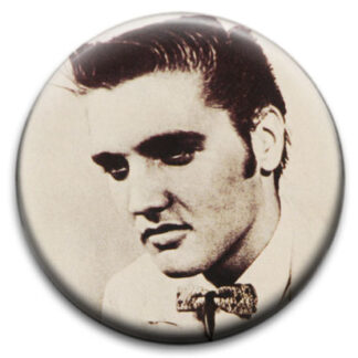 Elvis Badge