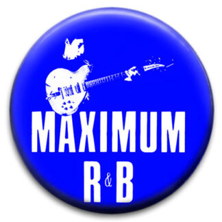 Maximum R N B Pete Townsend  Blue Badge