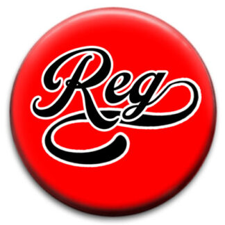 Reg Name Badge