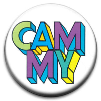 Cammy Badge