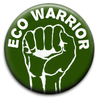 Eco Environment Badges