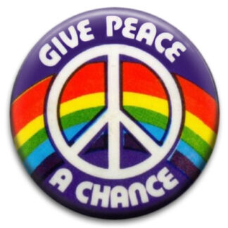 Peace and Anti-War Badges