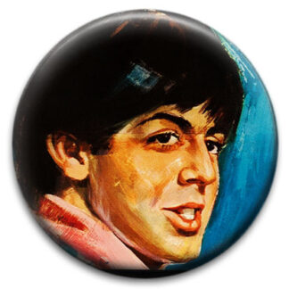 Paul Beatles Badge
