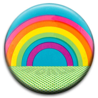 Rainbow Badge