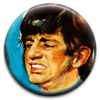 Ringo Beatles Badge