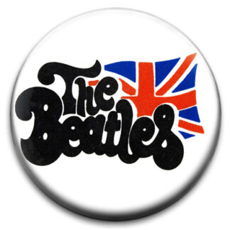 The Beatles Badge