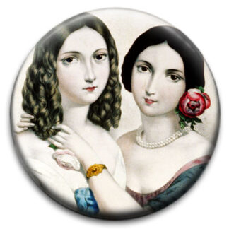 Two Women Badge