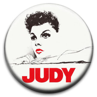 Judy Garland Badge
