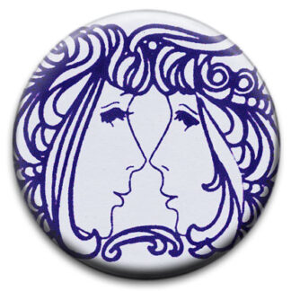 Lesbian Badge