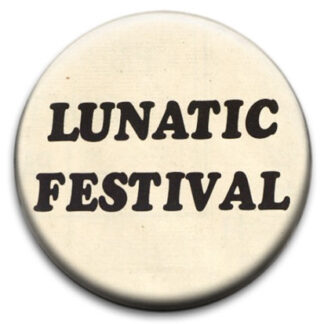 Lunatic Festival Badge