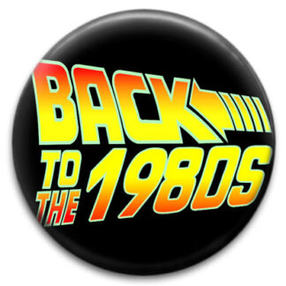 1980s Badges