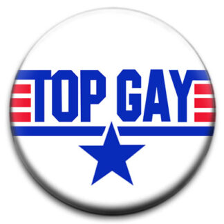 Top Gay Badge
