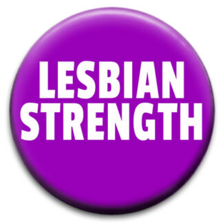 Lesbian Strength Badge