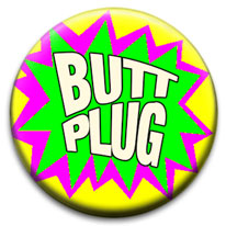 Butt Plug Comic Comic