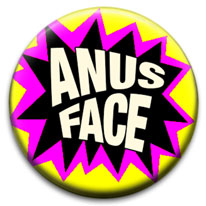 Anus Face Comic Comic
