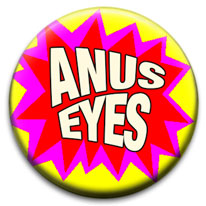 Anus Eyes Comic Comic