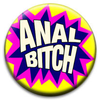 Anal Bitch
