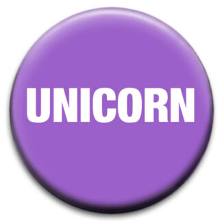 Unicorn Badge