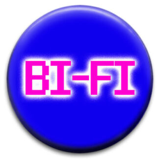 Bi Fi Badge