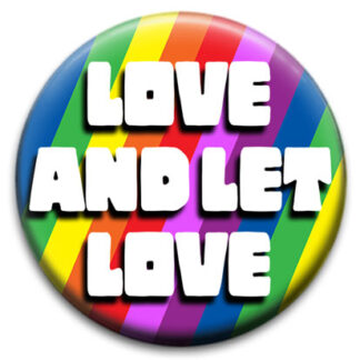 Love And Let Love