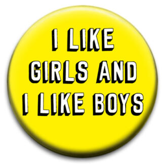 I Like Girls And I Like Boys