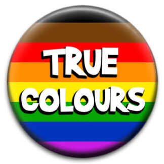 Rainbow True Colours