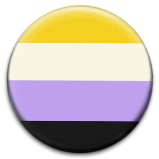 Non Binary Flag