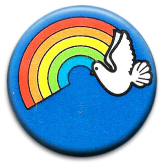 Rainbow Dove