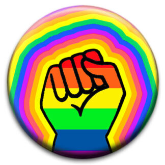 Rainbow Power Fist