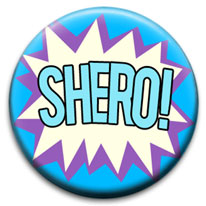 Shero Badge