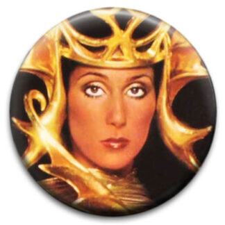Cher Badge