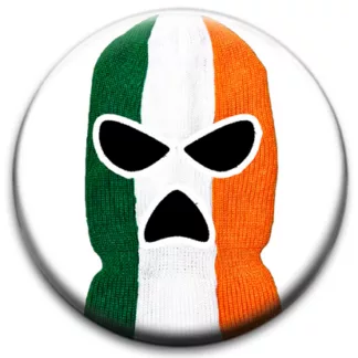 Kneecap Balaclava Badge