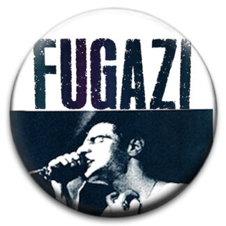 Fugazi Badge