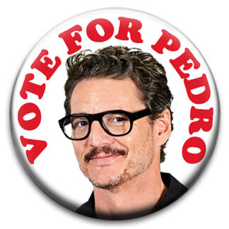 Vote For Pedro