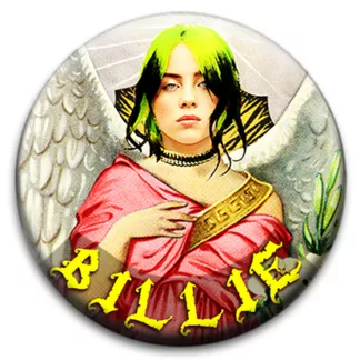 Angel Billie Eilish