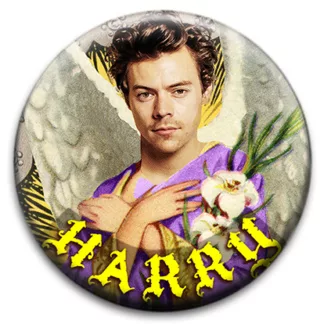 Angel Harry Styles