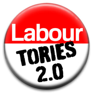Labour - Tories 2.0