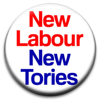 New Labour New Tories