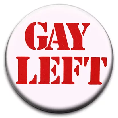 Gay Left