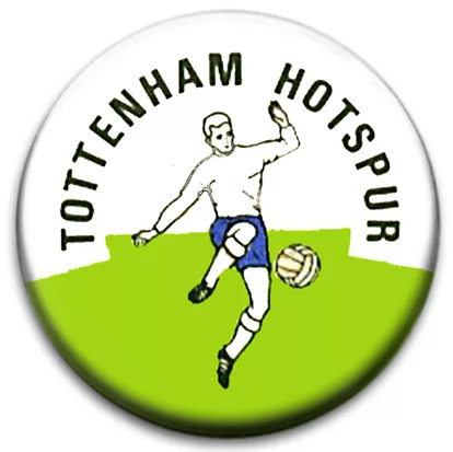 Tottenham Hotspur 1970s Design