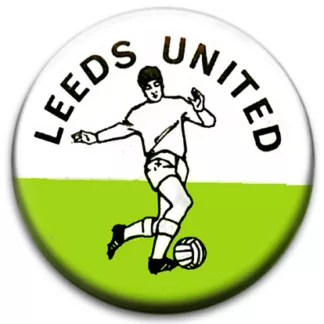 Leeds United 1970s Badge Design