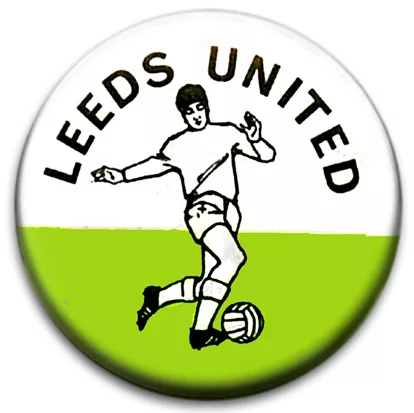 Leeds United 1970s Badge Design