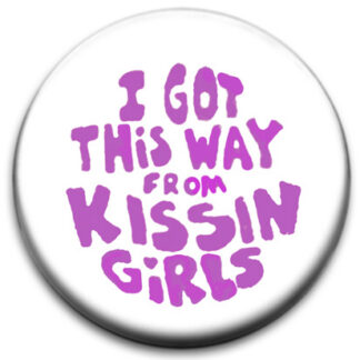 lesbian badge