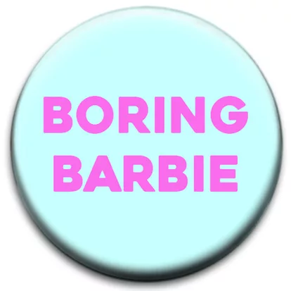 Taylor Swift Badge