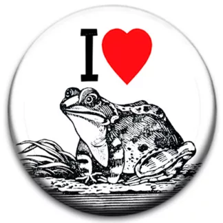 I Heart Frogs