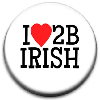 I Heart To Be Irish