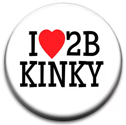 I Heart To Be Kinky
